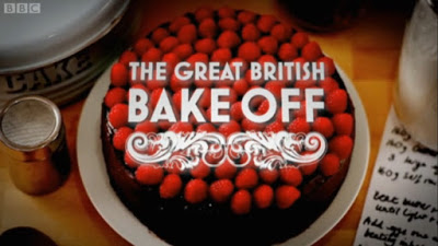 Great British Bake Off: Series 4: Episode 1 – Stuck in a Book