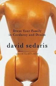 white christmas dresses Dress Your Family in Corduroy and Denim by David Sedaris – Morgan's Rare  Books main image 1