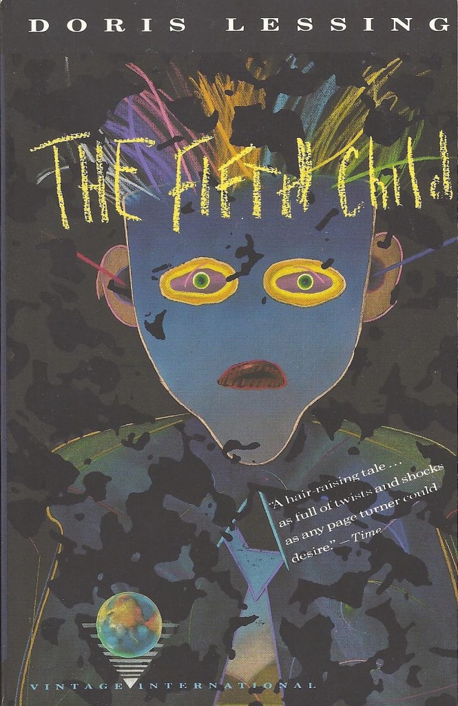 Lessing Five The Fifth Child – Doris Lessing – Stuck in a Book