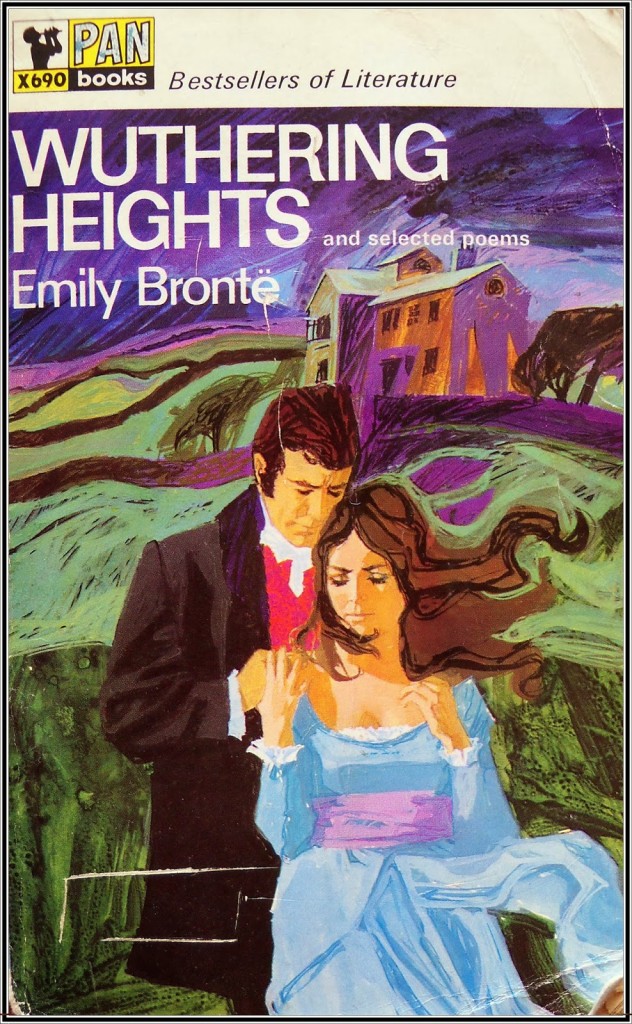Awful book covers: Wuthering Heights – Stuck in a Book
