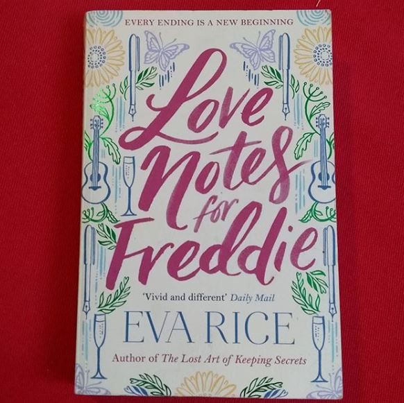 Love Notes From Freddie by Eva Rice – Stuck in a Book